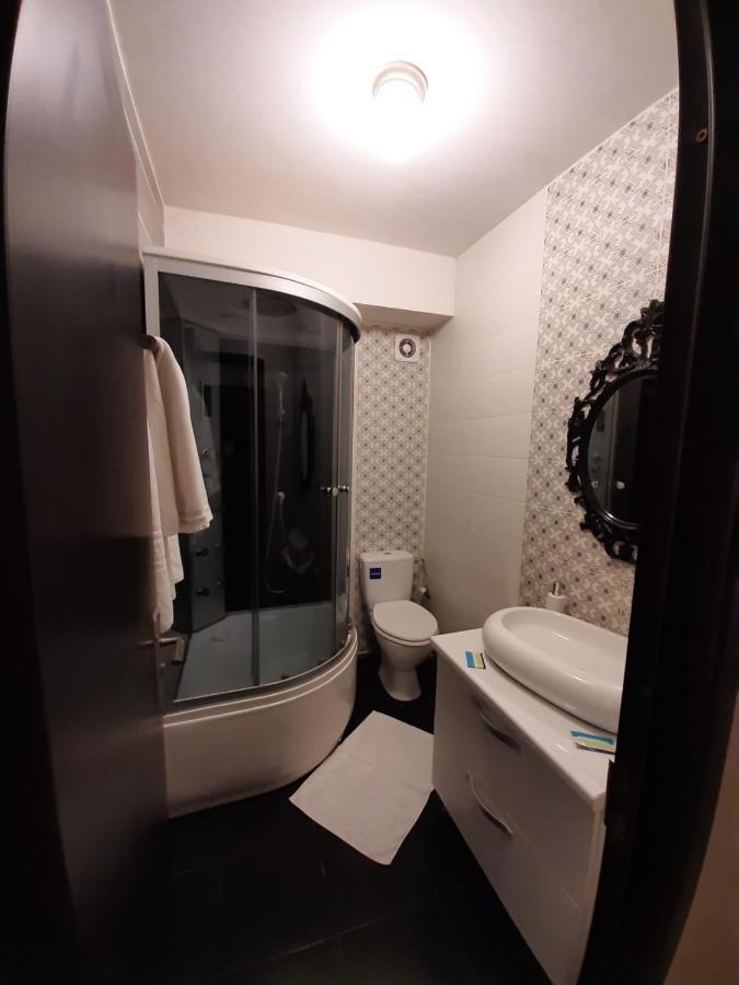Hotel Casa Flamingo Craiova Exteriér fotografie