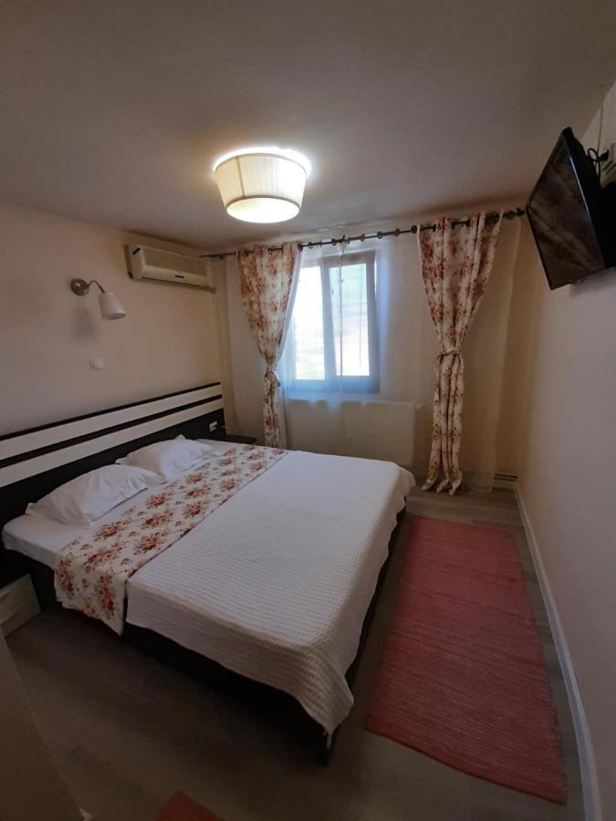 Hotel Casa Flamingo Craiova Exteriér fotografie